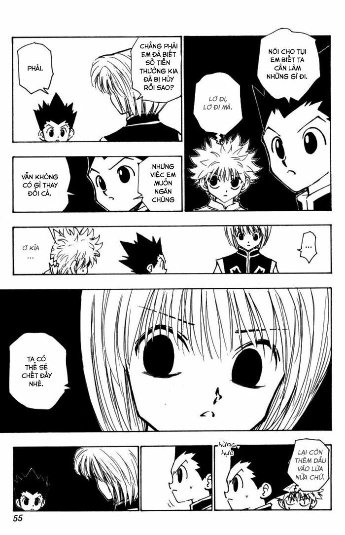 Hunter X Hunter - Chương 107