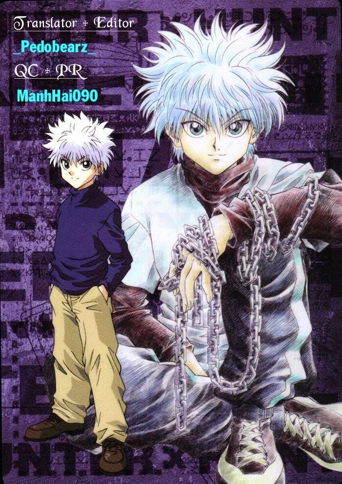 Hunter X Hunter - Chương 108