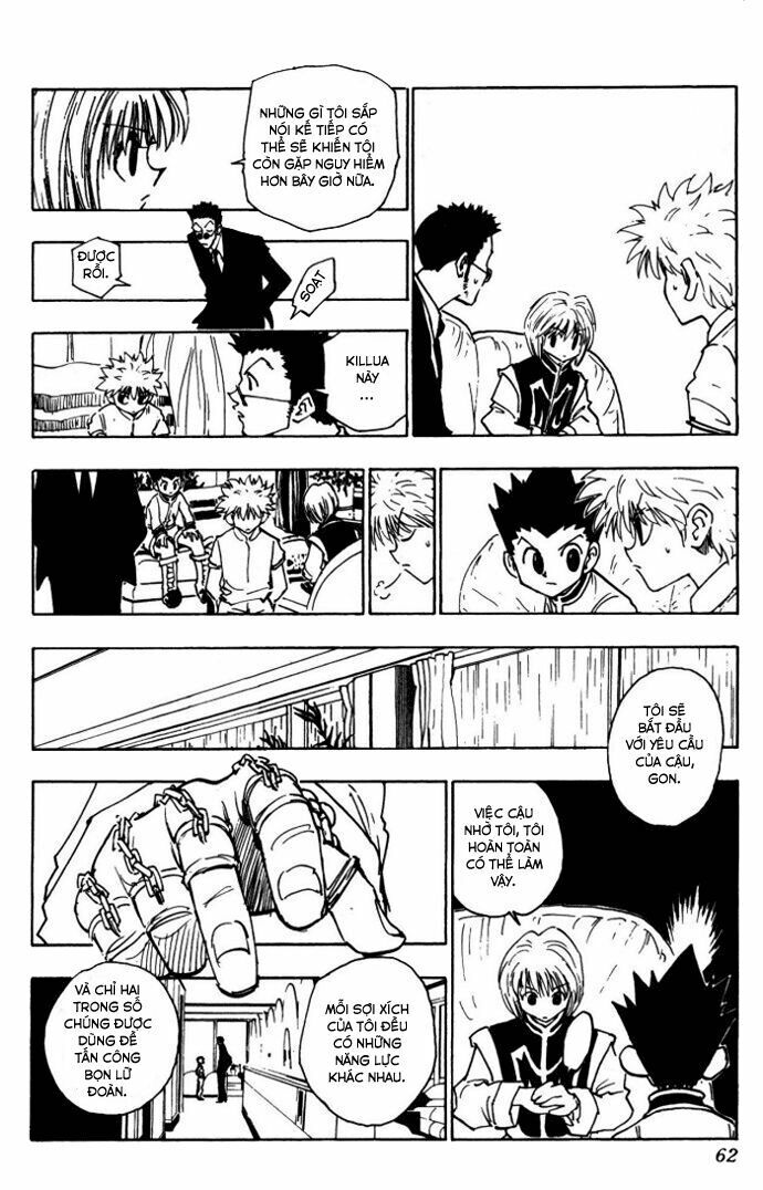 Hunter X Hunter - Chương 108