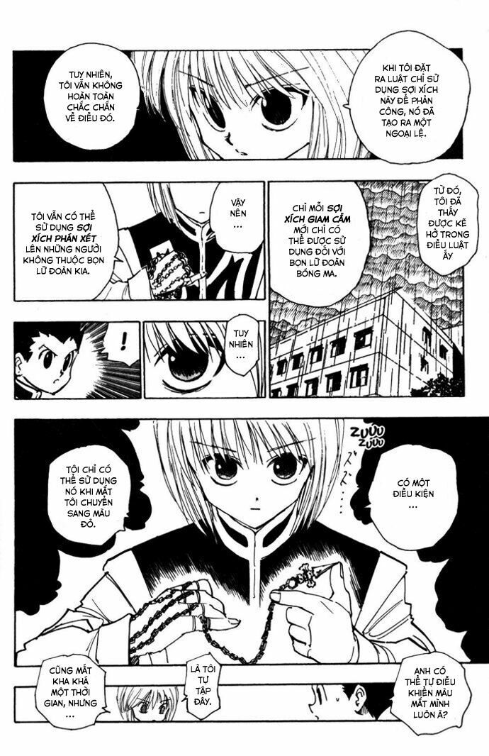 Hunter X Hunter - Chương 108