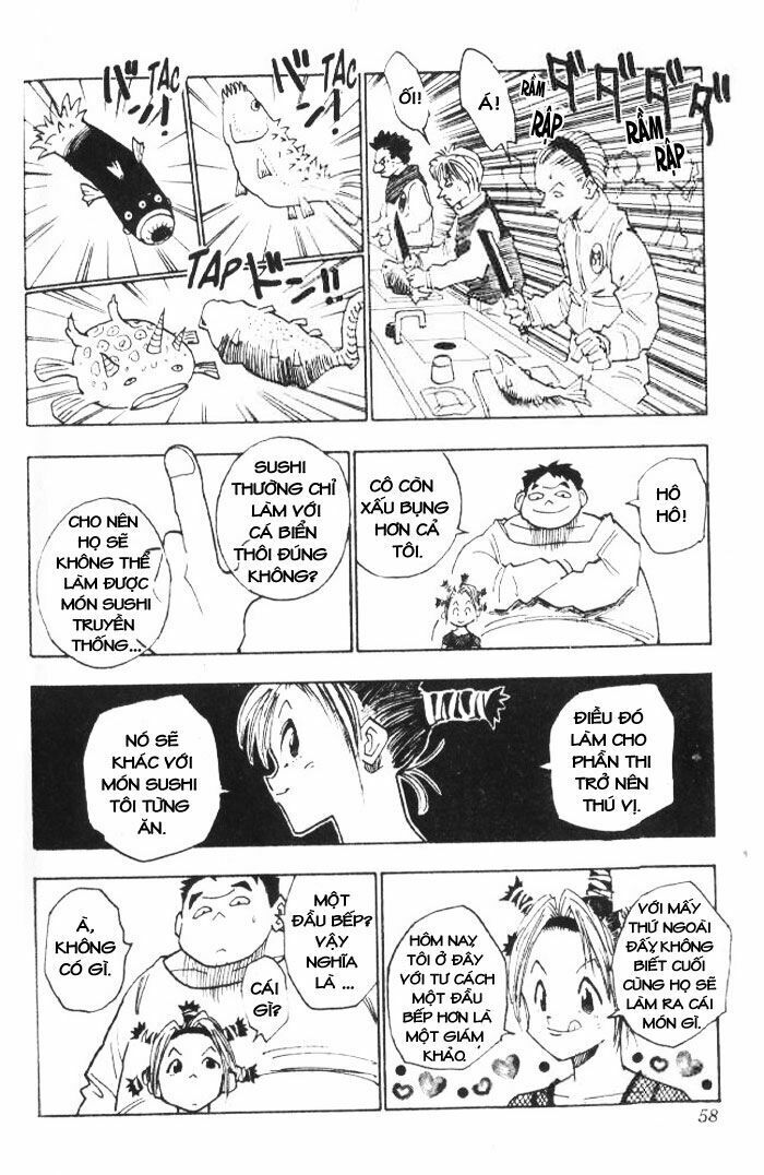 Hunter X Hunter - Chương 11