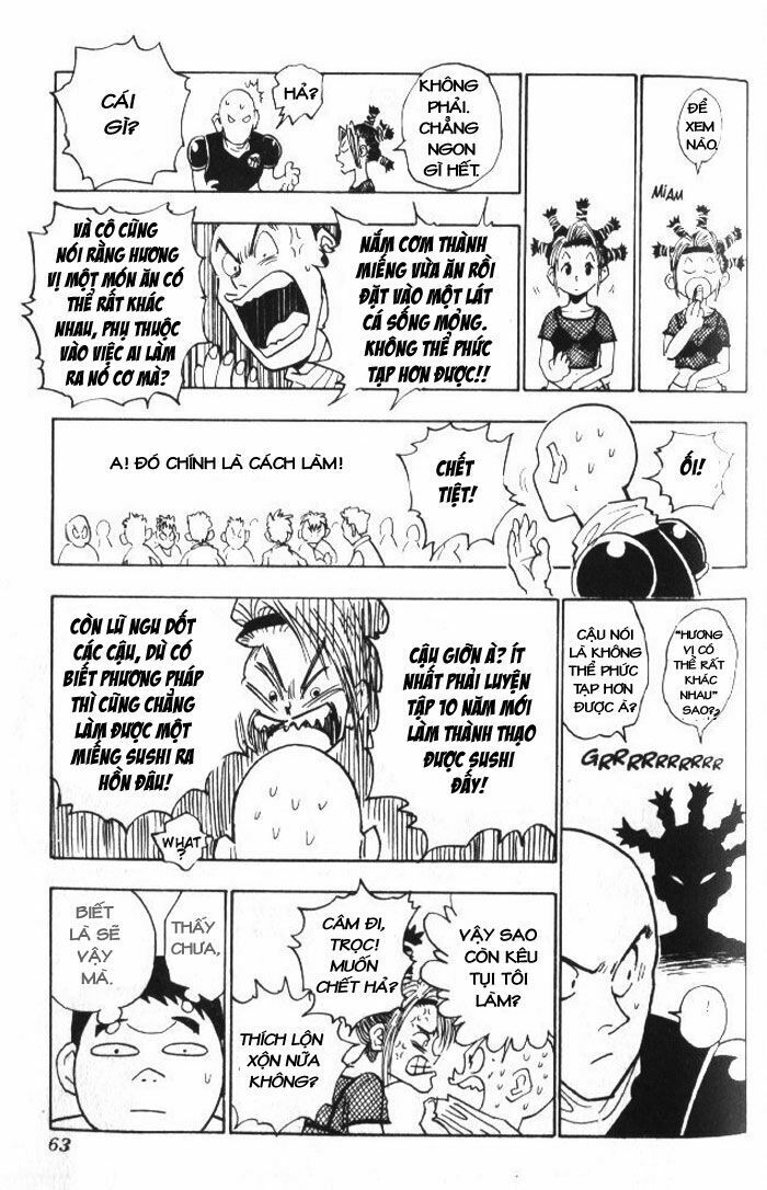 Hunter X Hunter - Chương 11