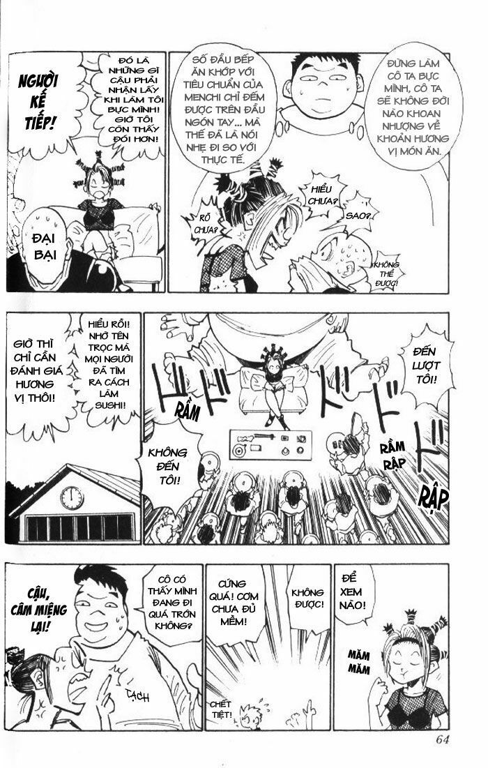 Hunter X Hunter - Chương 11