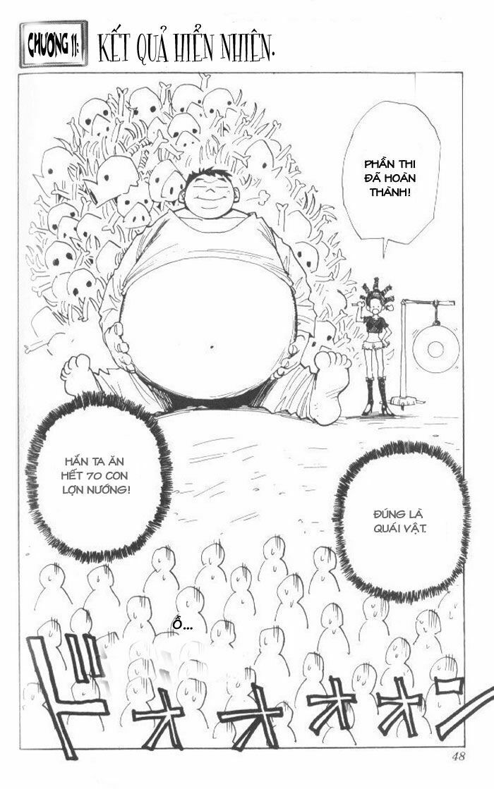 Hunter X Hunter - Chương 11