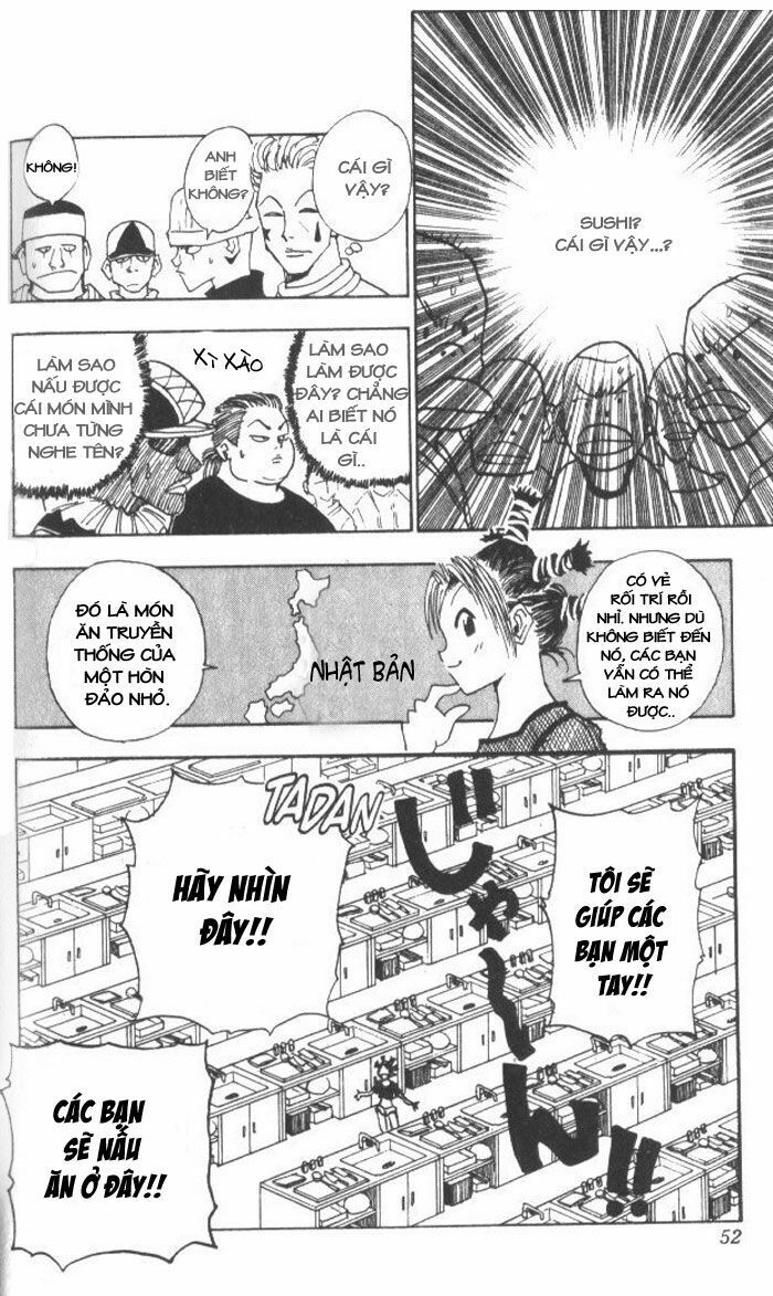 Hunter X Hunter - Chương 11