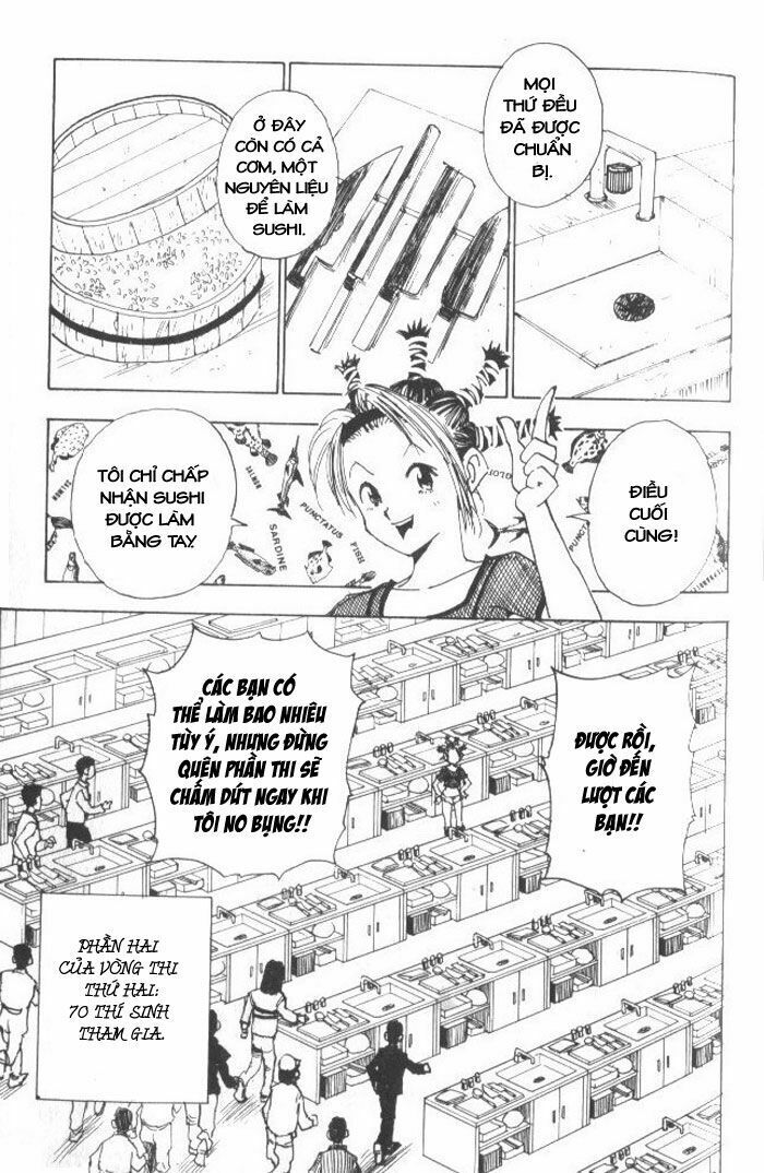 Hunter X Hunter - Chương 11