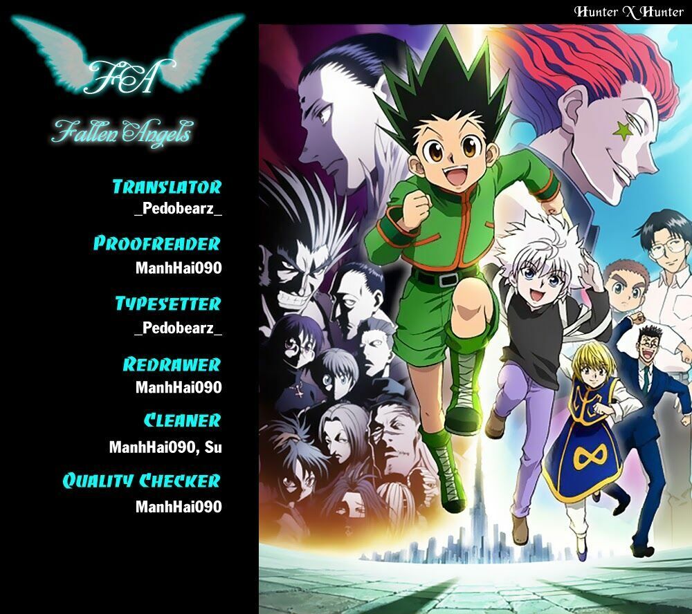 Hunter X Hunter - Chương 110