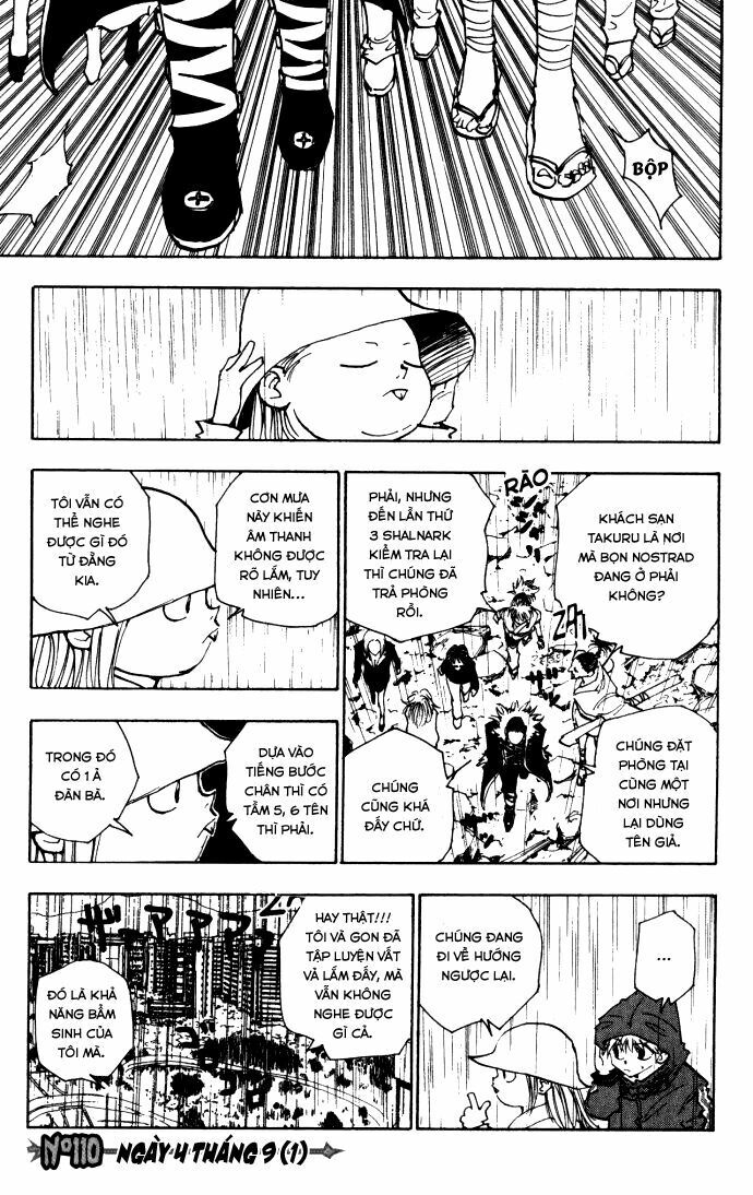 Hunter X Hunter - Chương 110