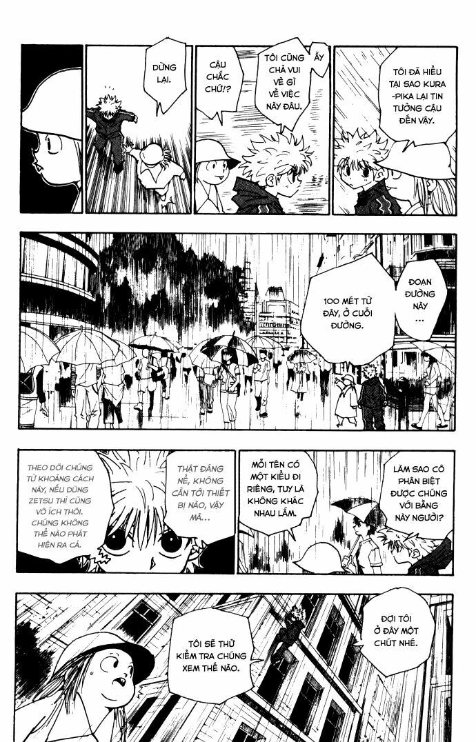 Hunter X Hunter - Chương 110