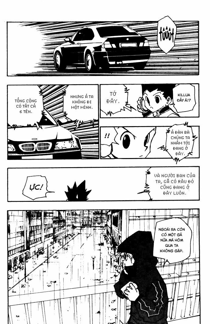Hunter X Hunter - Chương 110