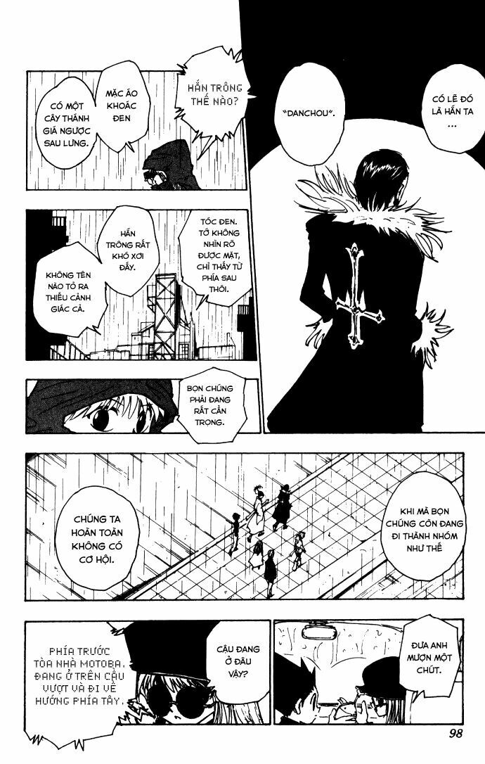 Hunter X Hunter - Chương 110