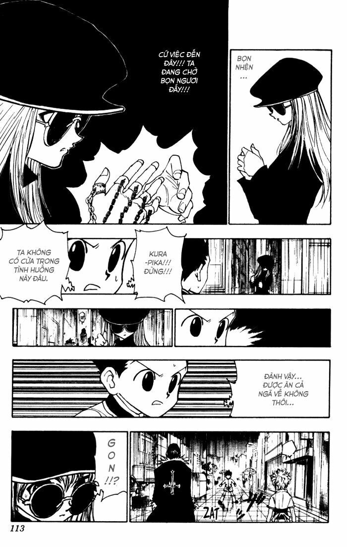 Hunter X Hunter - Chương 111