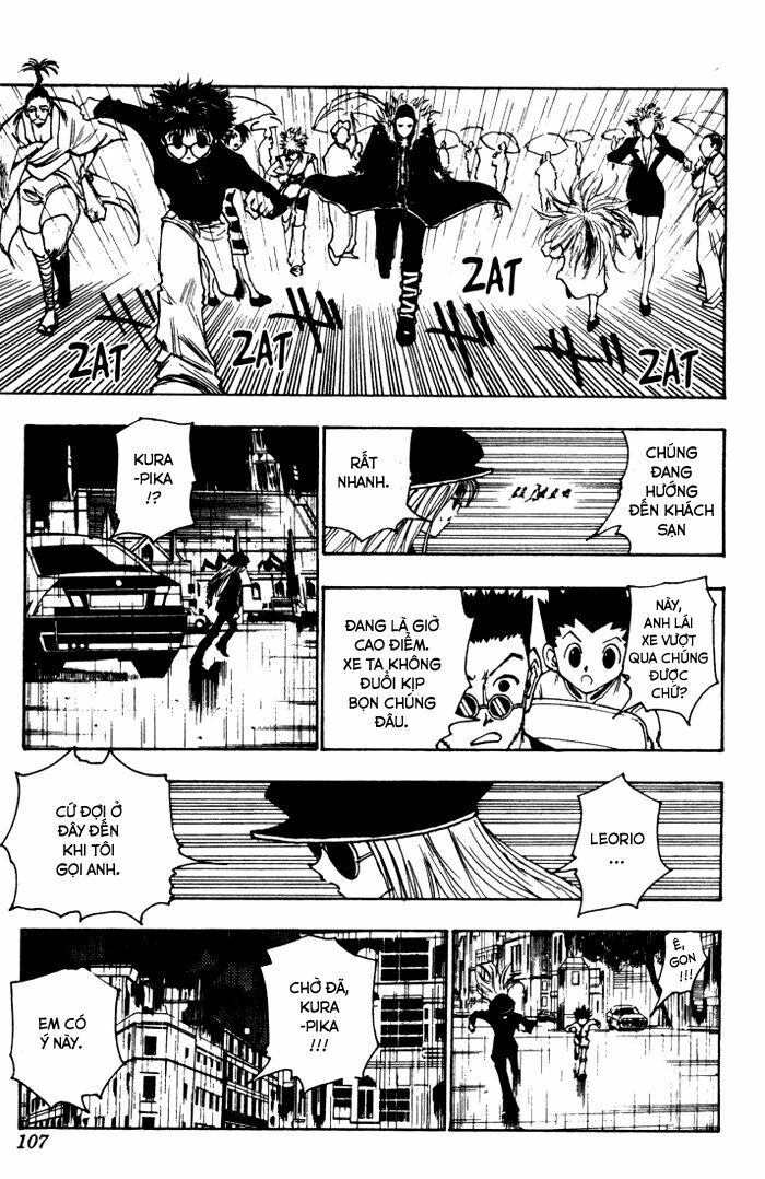 Hunter X Hunter - Chương 111