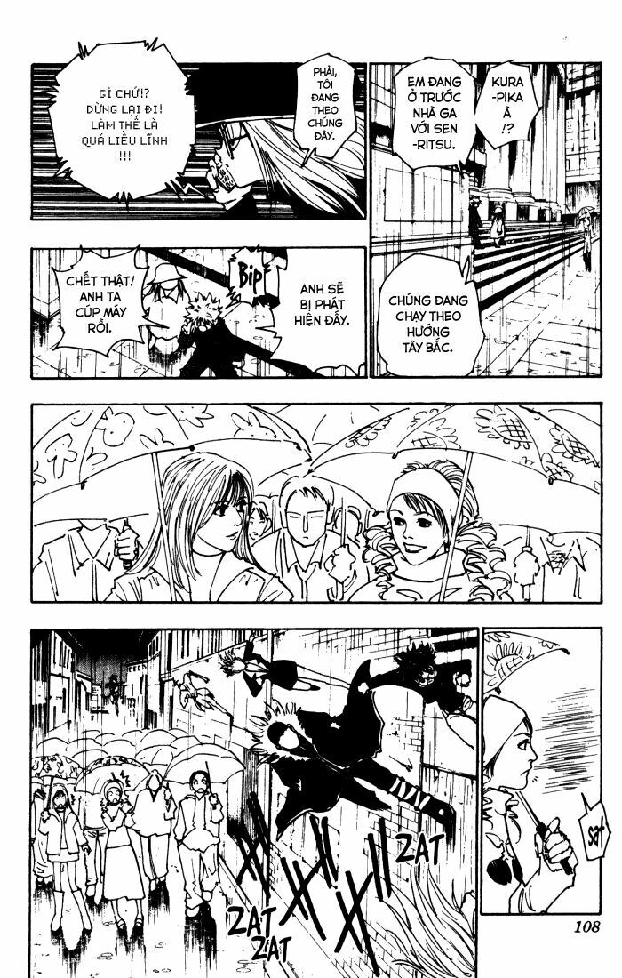 Hunter X Hunter - Chương 111