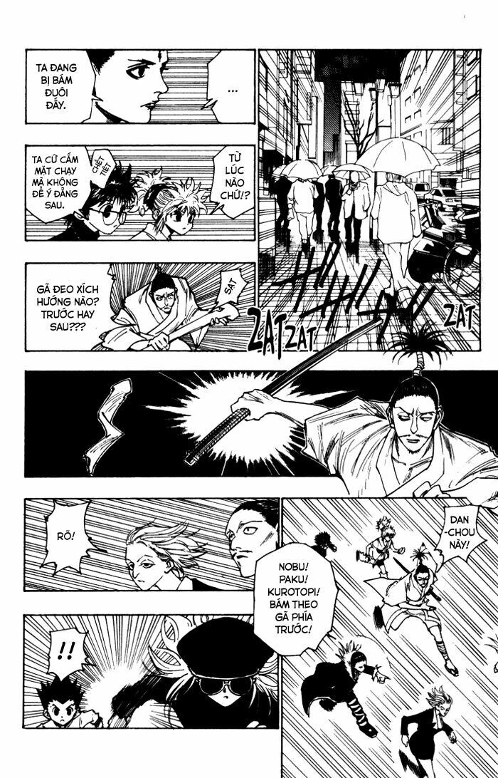 Hunter X Hunter - Chương 111
