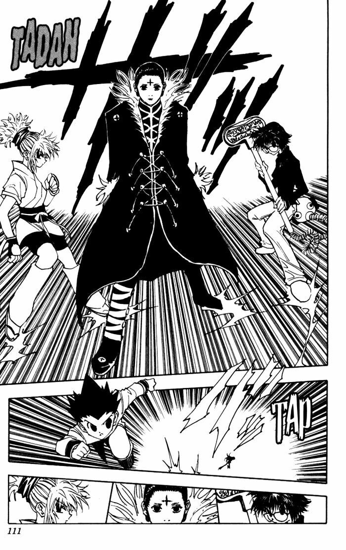 Hunter X Hunter - Chương 111