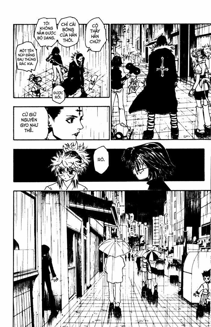Hunter X Hunter - Chương 111