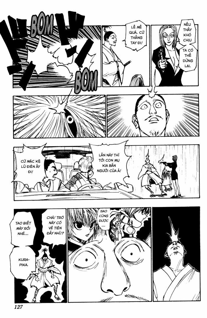 Hunter X Hunter - Chương 112
