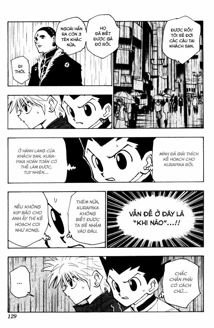 Hunter X Hunter - Chương 112