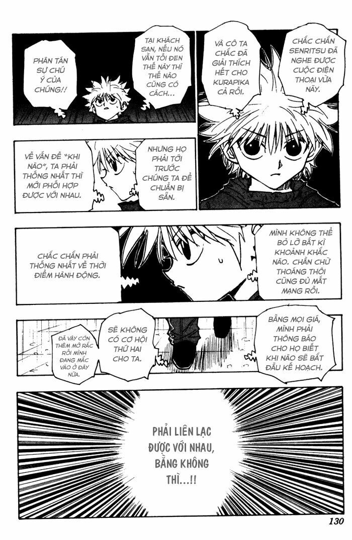 Hunter X Hunter - Chương 112