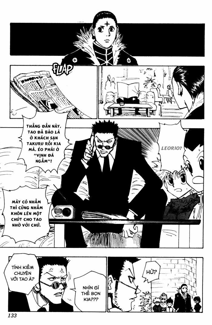 Hunter X Hunter - Chương 112