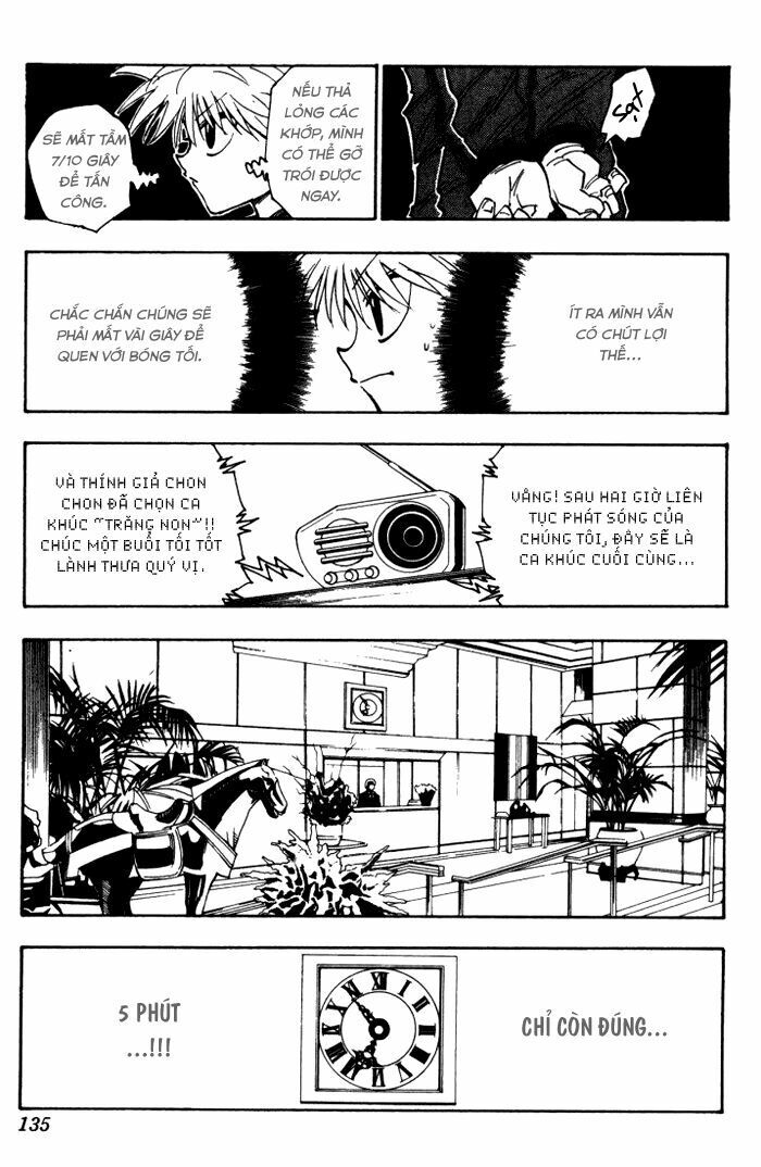 Hunter X Hunter - Chương 112