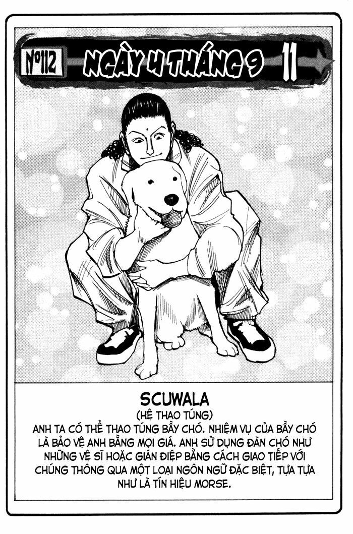 Hunter X Hunter - Chương 112