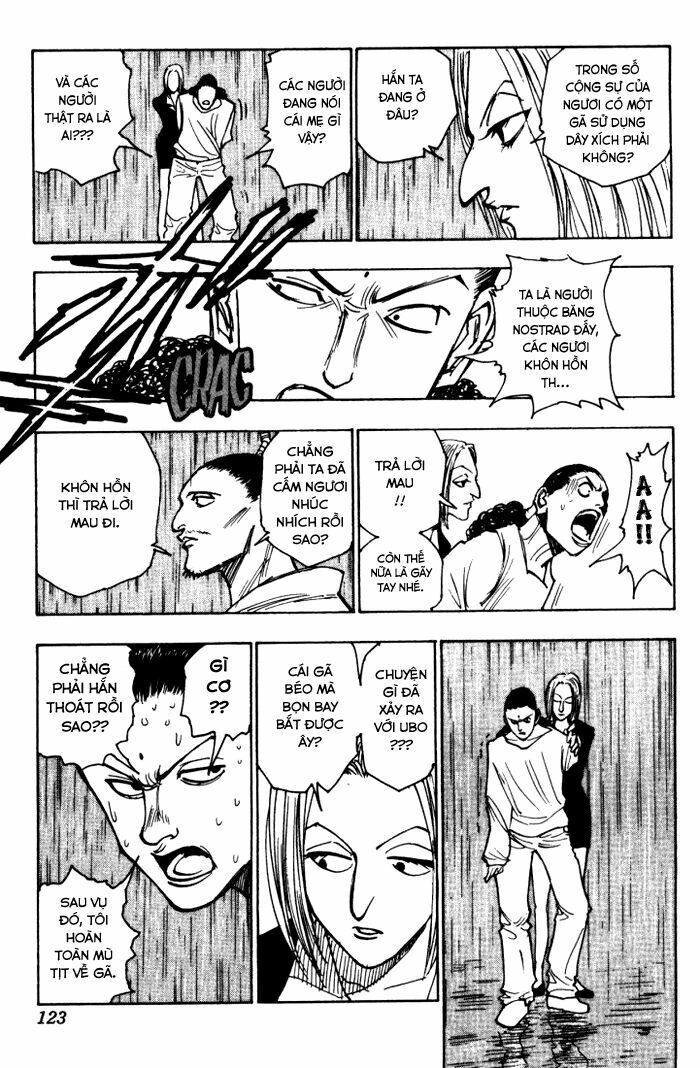 Hunter X Hunter - Chương 112
