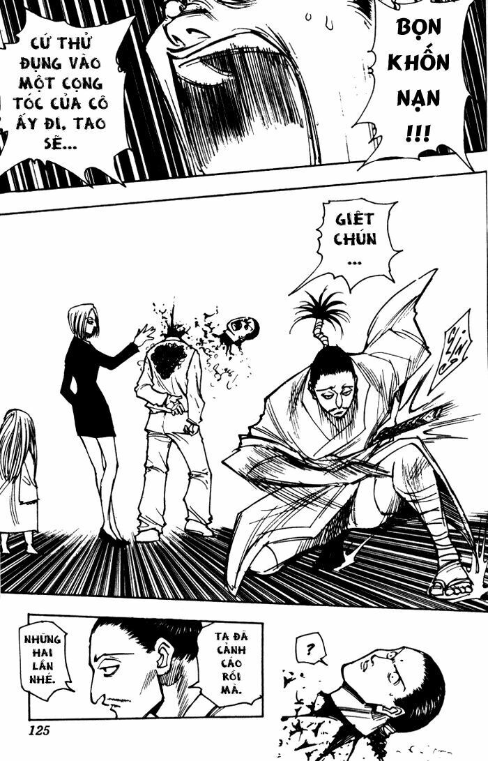 Hunter X Hunter - Chương 112