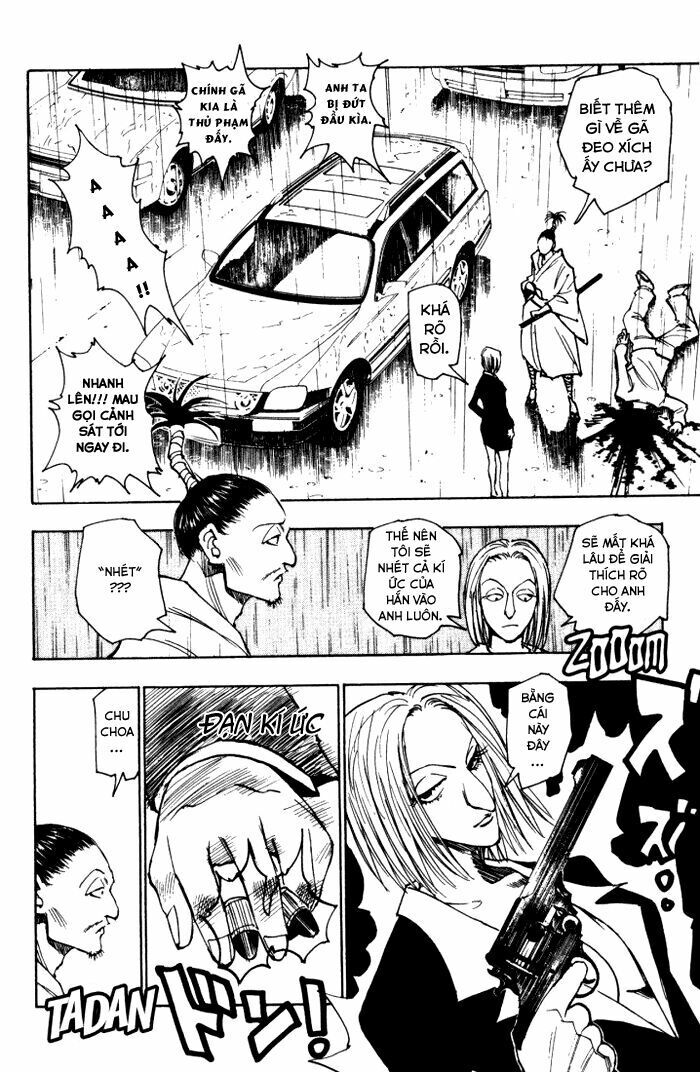 Hunter X Hunter - Chương 112
