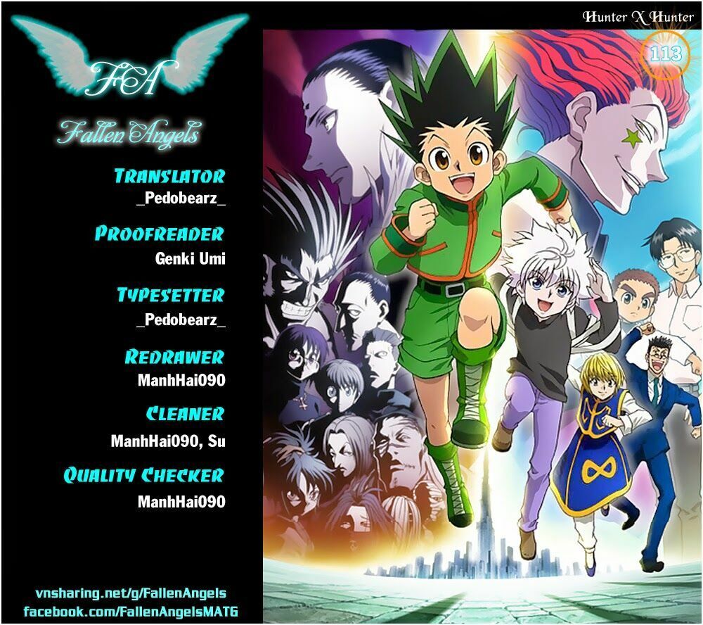 Hunter X Hunter - Chương 113