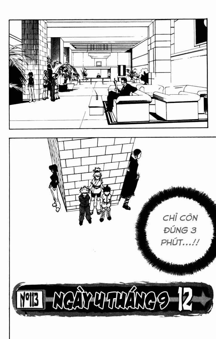 Hunter X Hunter - Chương 113