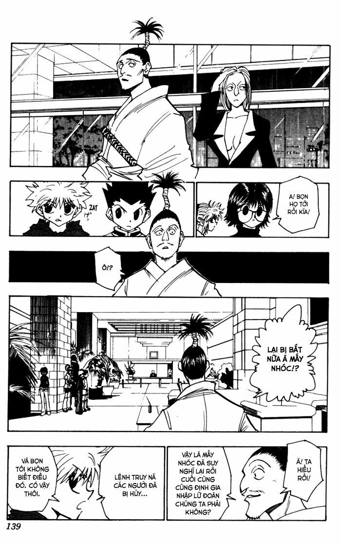 Hunter X Hunter - Chương 113