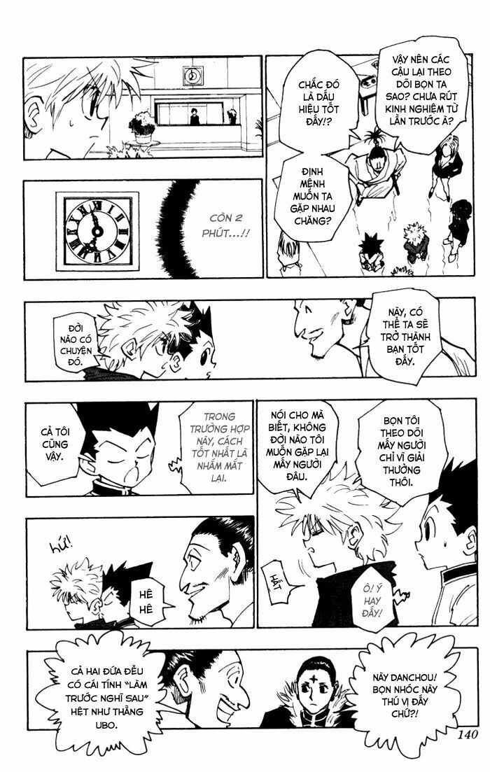 Hunter X Hunter - Chương 113
