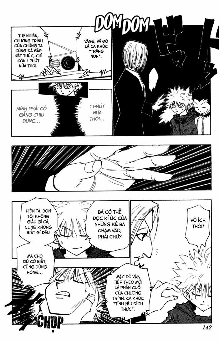 Hunter X Hunter - Chương 113