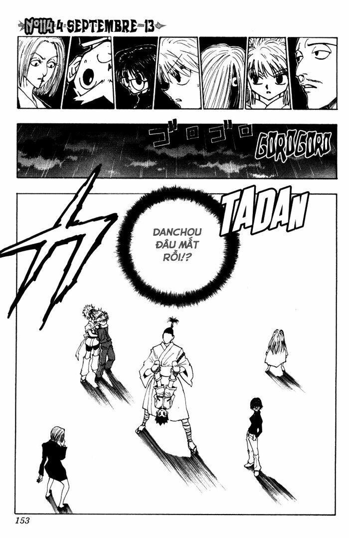 Hunter X Hunter - Chương 114