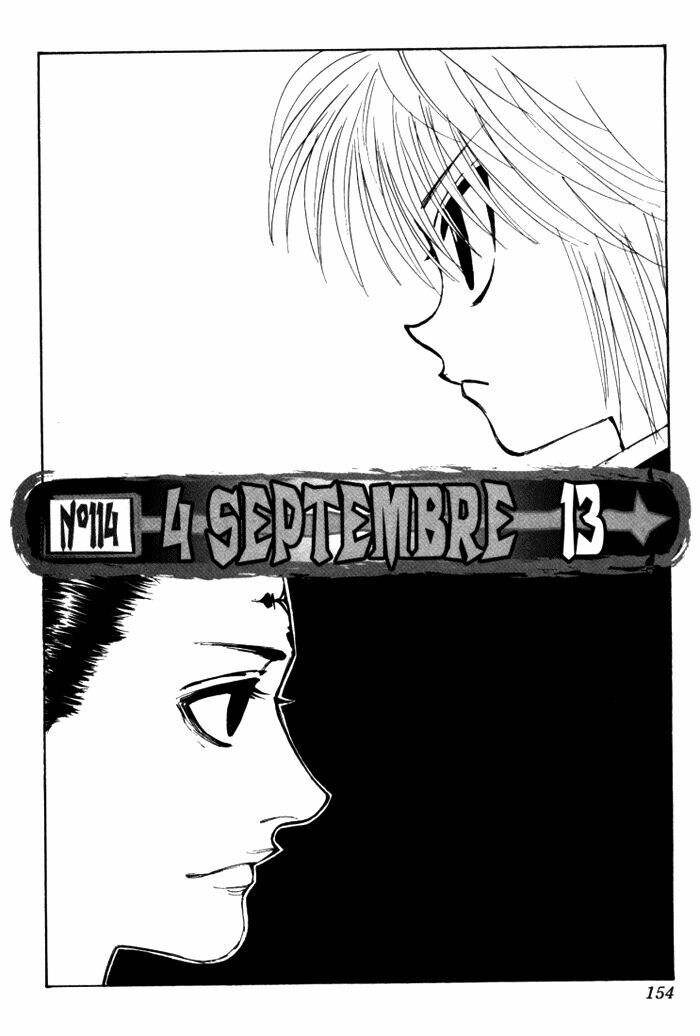 Hunter X Hunter - Chương 114