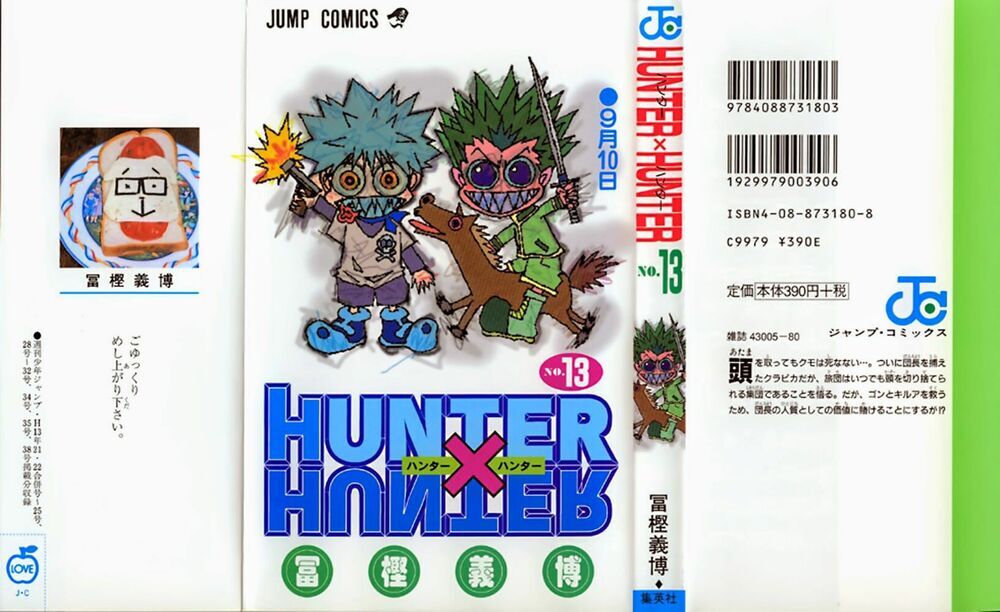 Hunter X Hunter - Chương 116