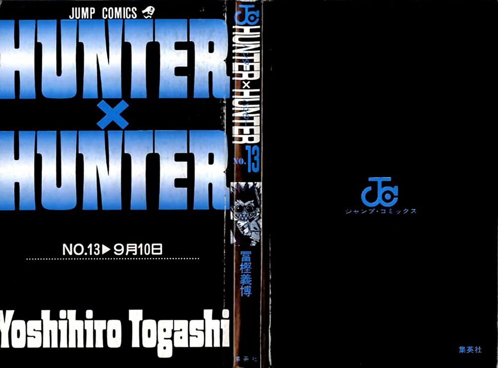 Hunter X Hunter - Chương 116