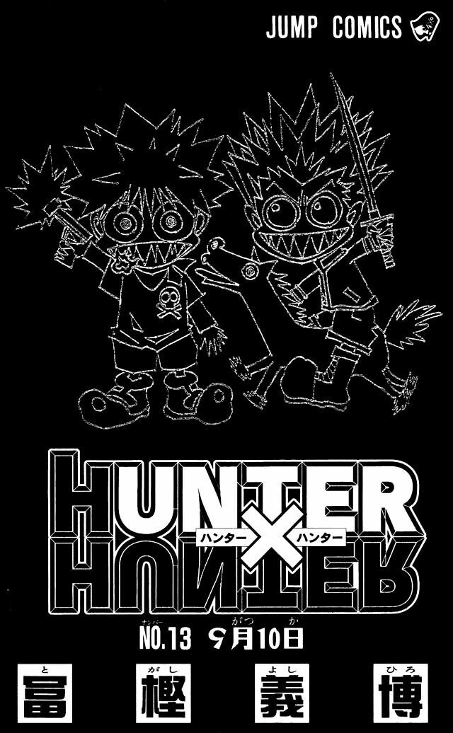 Hunter X Hunter - Chương 116