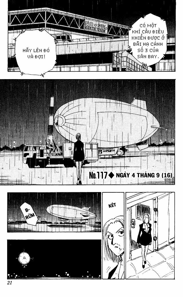 Hunter X Hunter - Chương 117