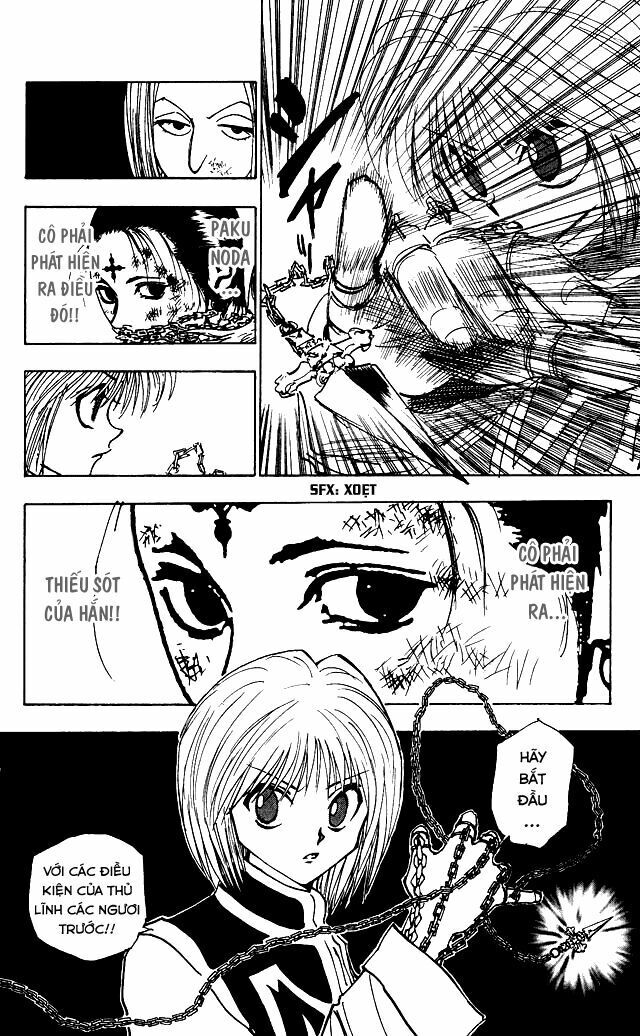 Hunter X Hunter - Chương 117