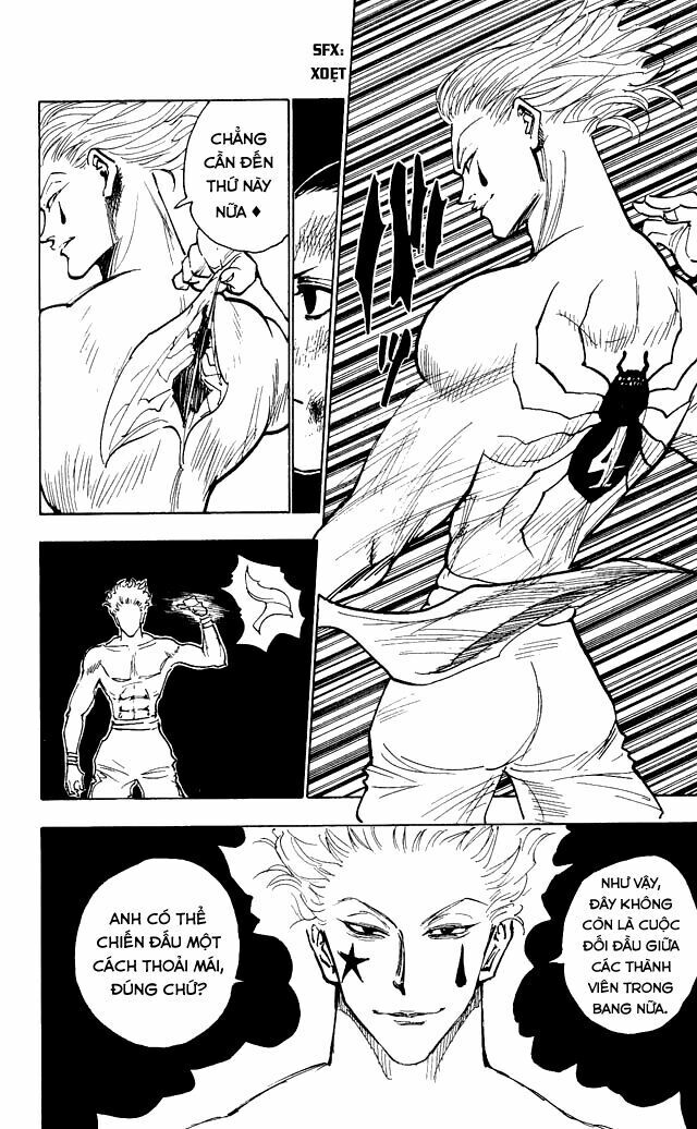 Hunter X Hunter - Chương 119