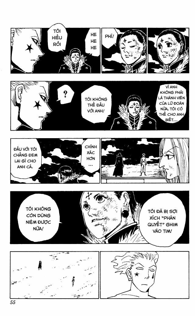 Hunter X Hunter - Chương 119