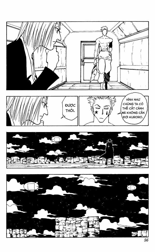 Hunter X Hunter - Chương 119