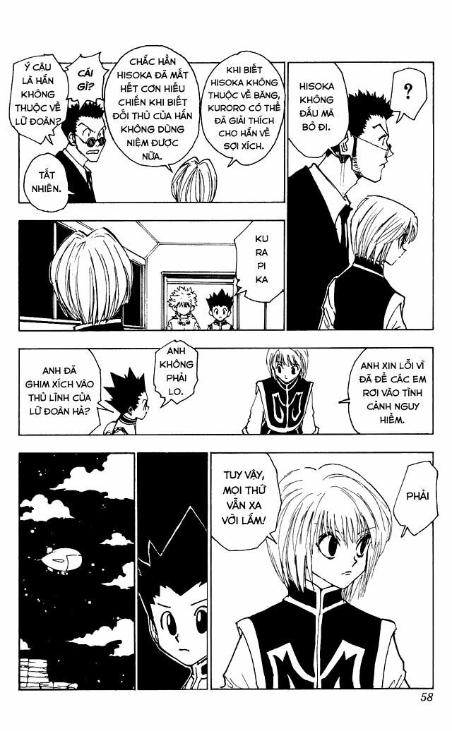 Hunter X Hunter - Chương 119