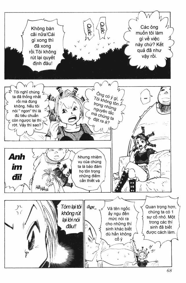 Hunter X Hunter - Chương 12