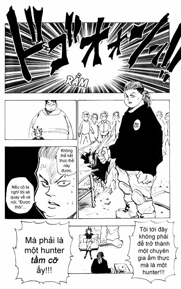 Hunter X Hunter - Chương 12