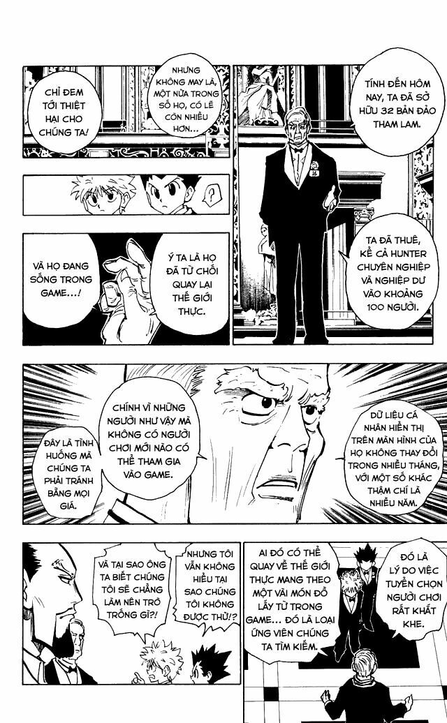Hunter X Hunter - Chương 122