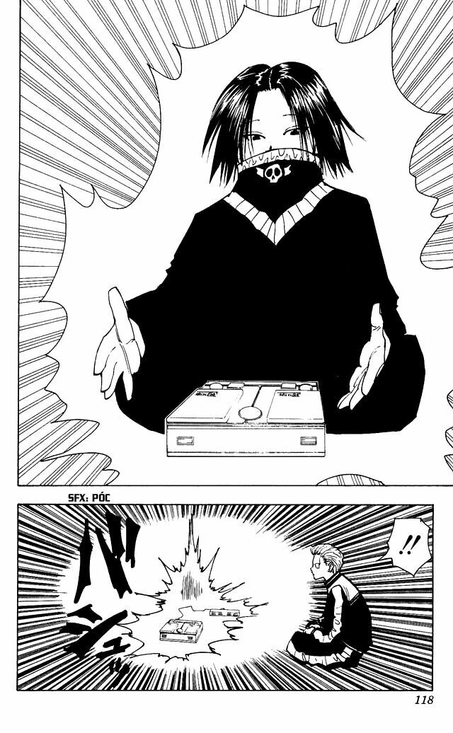 Hunter X Hunter - Chương 123